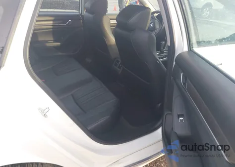 2018 Honda Accord Ex-L from USA, damaged, VIN 1HGCV1F50JA003839